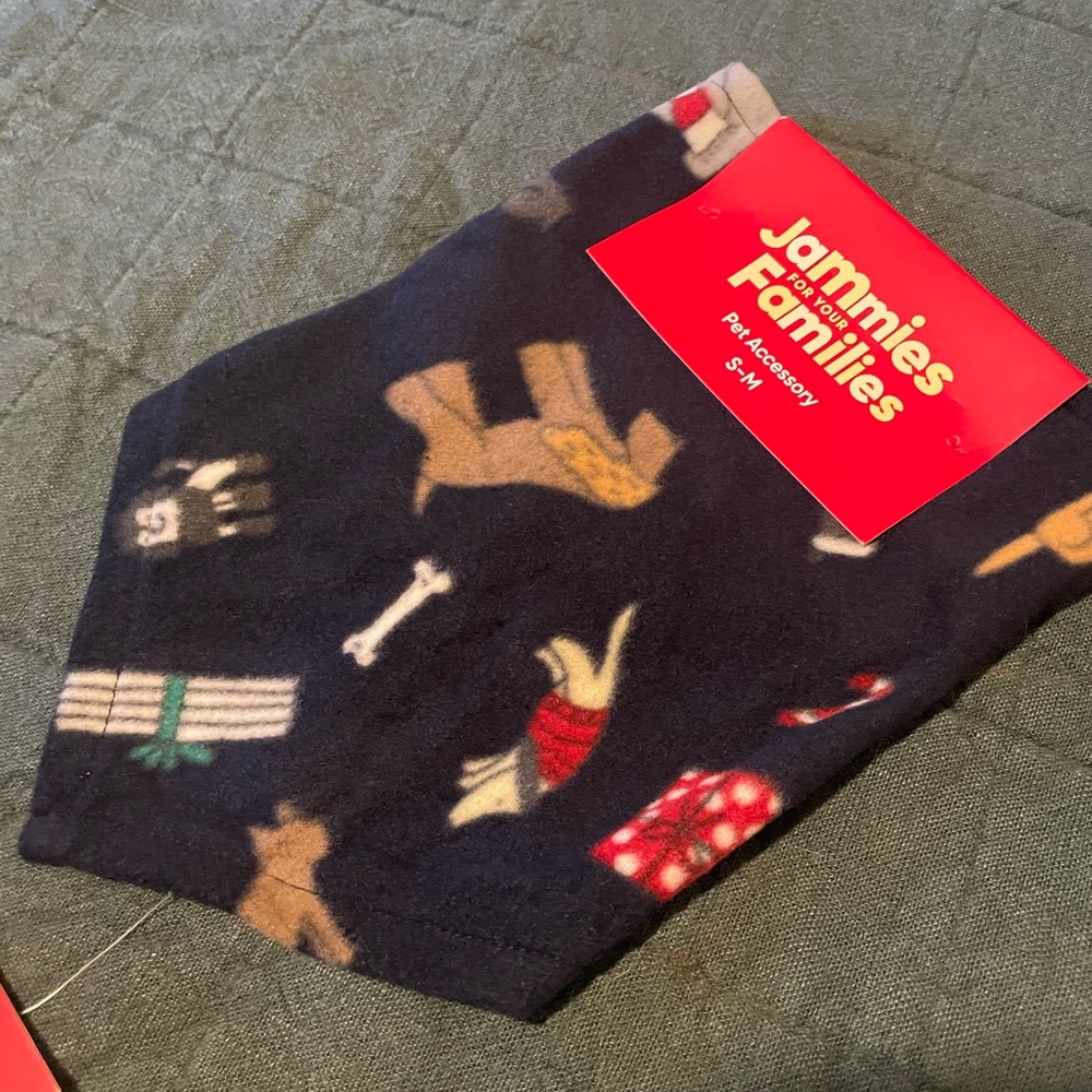 Pet Bandanas, Jammies for your Families